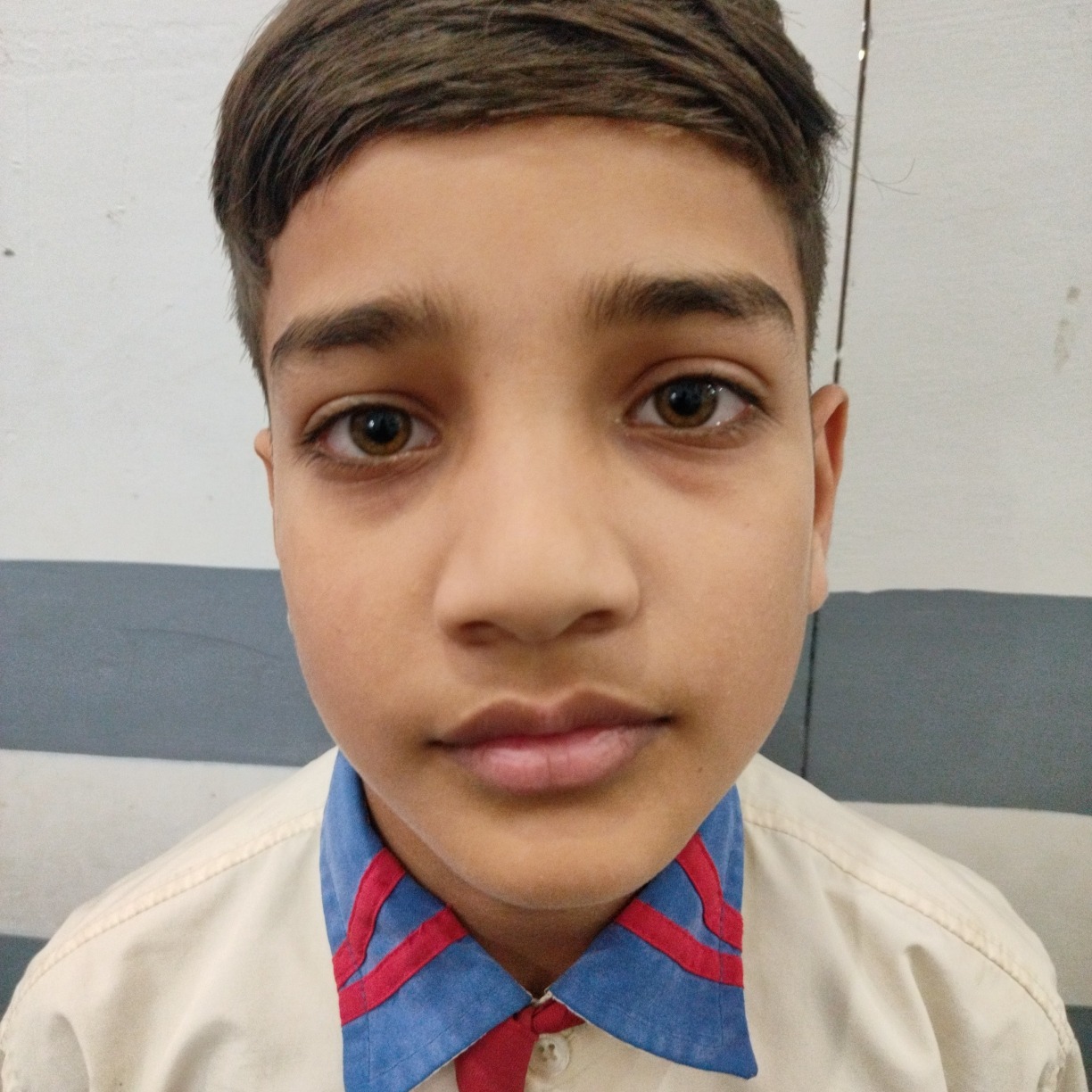 IPS Topper Jai Rathore Class 5